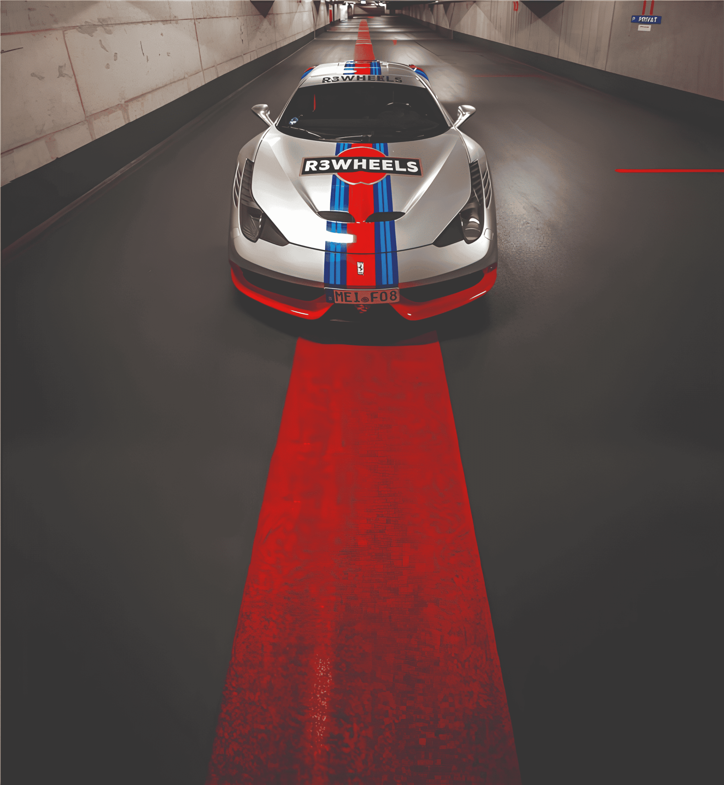 Werde Teil von R³ Wheels